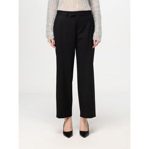 Pt01 Pants Woman Black